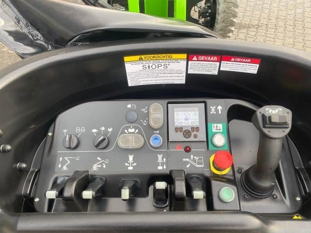 New Articulated boom lift Niftylift HR 17 Hybrid: picture 15