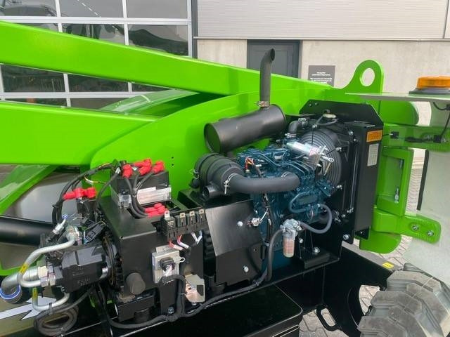 New Articulated boom lift Niftylift HR 17 Hybrid: picture 11