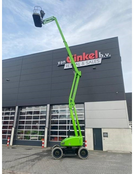 New Articulated boom lift Niftylift HR 17 Hybrid: picture 10
