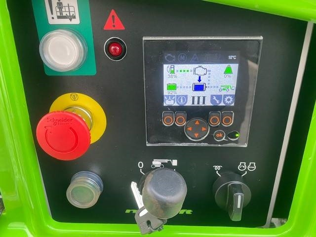 New Articulated boom lift Niftylift HR 17 Hybrid: picture 16