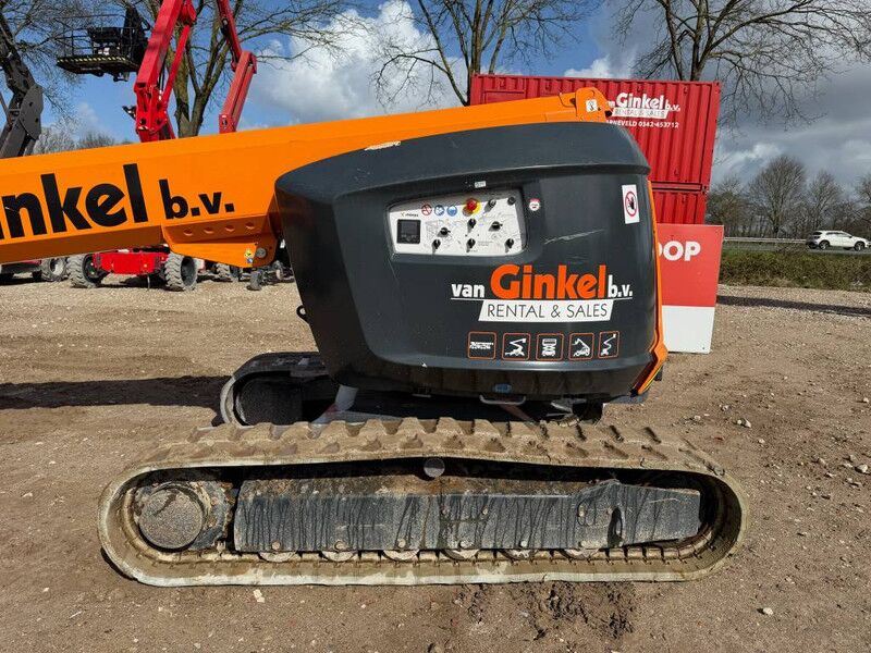 RHINOX RX 12 CS - Telescopic boom: picture 2 RHINOX RX 12 CS - Telescopic boom: picture 2