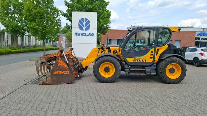 Dieci Agri Plus 40.7 VS Evo 2 - Telescopic handler: picture 3 Dieci Agri Plus 40.7 VS Evo 2 - Telescopic handler: picture 3