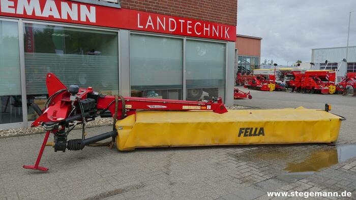 Fella SM 4080 TL - Mower: picture 1 Fella SM 4080 TL - Mower: picture 1