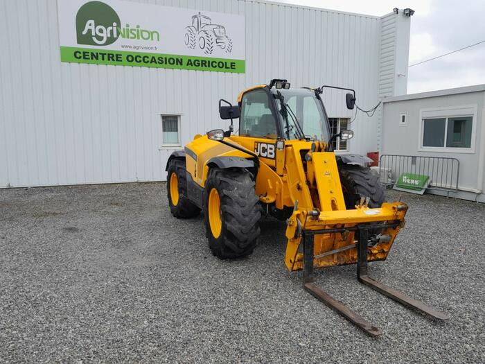 JCB 532-70 AGRI - Telescopic handler: picture 3 JCB 532-70 AGRI - Telescopic handler: picture 3
