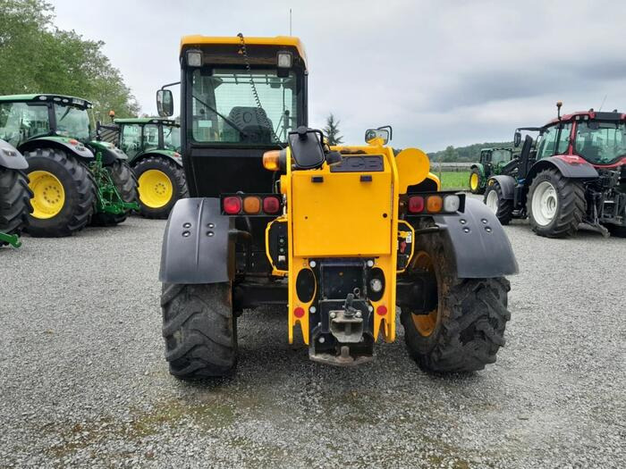 JCB 532-70 AGRI - Telescopic handler: picture 5 JCB 532-70 AGRI - Telescopic handler: picture 5