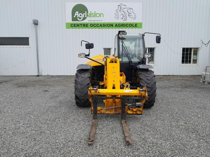 JCB 532-70 AGRI - Telescopic handler: picture 2 JCB 532-70 AGRI - Telescopic handler: picture 2