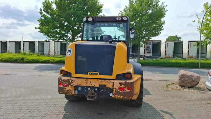 JCB TM 310 Teleskopradlader - Telescopic handler: picture 2 JCB TM 310 Teleskopradlader - Telescopic handler: picture 2