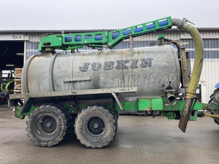 Joskin 12500 TS - Slurry tanker: picture 3 Joskin 12500 TS - Slurry tanker: picture 3