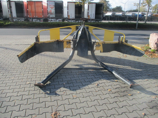 New Holland 300 F Zusatzfahrwerk - Forage harvester: picture 5 New Holland 300 F Zusatzfahrwerk - Forage harvester: picture 5