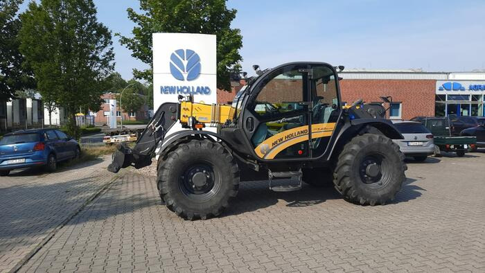 New Holland TH 7.42 Elite Stage V - Telescopic handler: picture 1 New Holland TH 7.42 Elite Stage V - Telescopic handler: picture 1