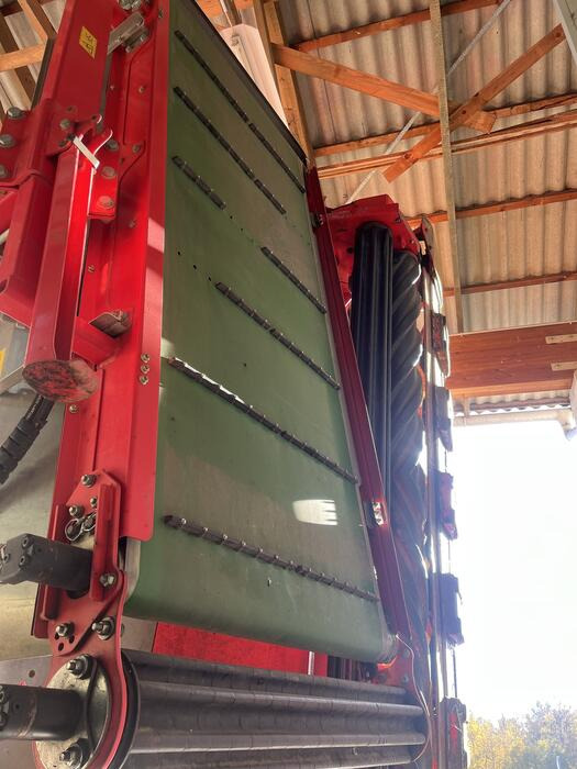 Mower Pöttinger NovaCat X 8 RC: picture 8