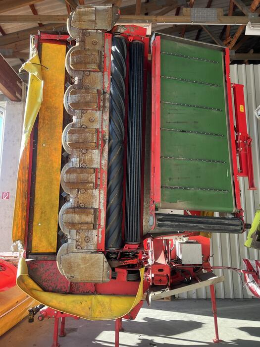 Mower Pöttinger NovaCat X 8 RC: picture 6