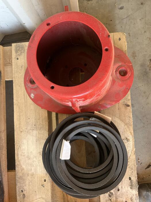 Mower Pöttinger NovaCat X 8 RC: picture 10