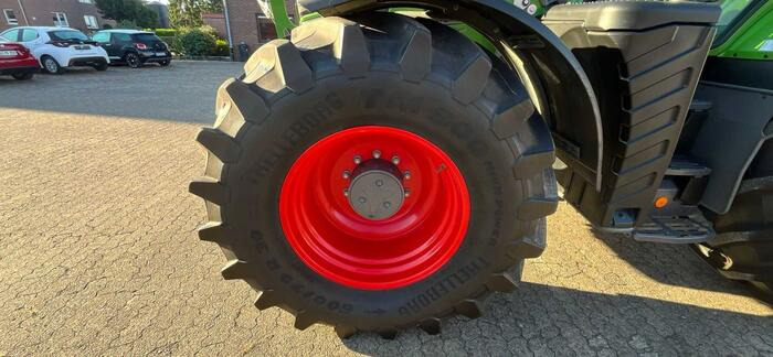 New Wheel and tire package for Agricultural machinery Trelleborg TM900 High Power: picture 9 New Wheel and tire package for Agricultural machinery Trelleborg TM900 High Power: picture 9
