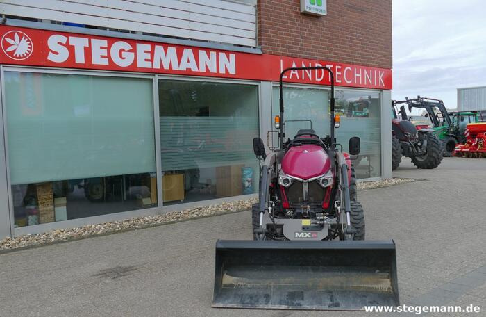 Yanmar YT235 R - Farm tractor: picture 1 Yanmar YT235 R - Farm tractor: picture 1