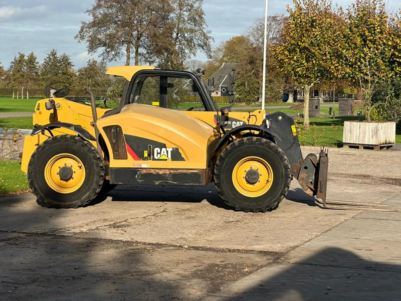 Caterpillar TH 407 verreiker - Agricultural machinery: picture 4 Caterpillar TH 407 verreiker - Agricultural machinery: picture 4