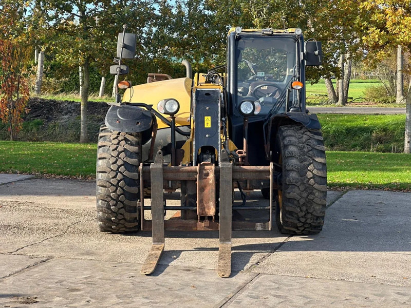 Caterpillar TH 407 verreiker - Agricultural machinery: picture 3 Caterpillar TH 407 verreiker - Agricultural machinery: picture 3