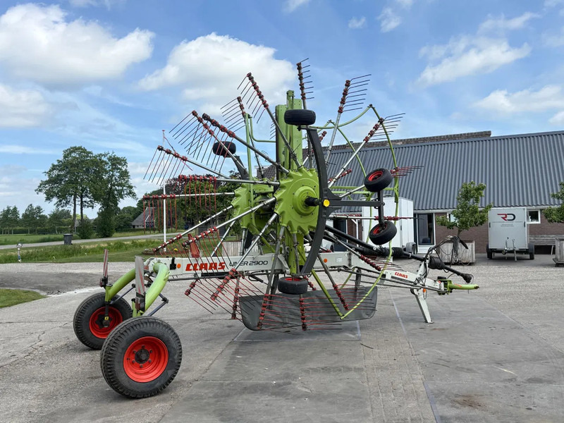 Claas Liner 2900 Zwadhark 2 rotorhark zwiller - Tedder/ Rake: picture 3 Claas Liner 2900 Zwadhark 2 rotorhark zwiller - Tedder/ Rake: picture 3