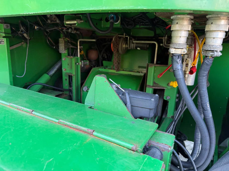 John Deere Pro drive 7450 + Kemper maisbek - Wood chipper: picture 4 John Deere Pro drive 7450 + Kemper maisbek - Wood chipper: picture 4