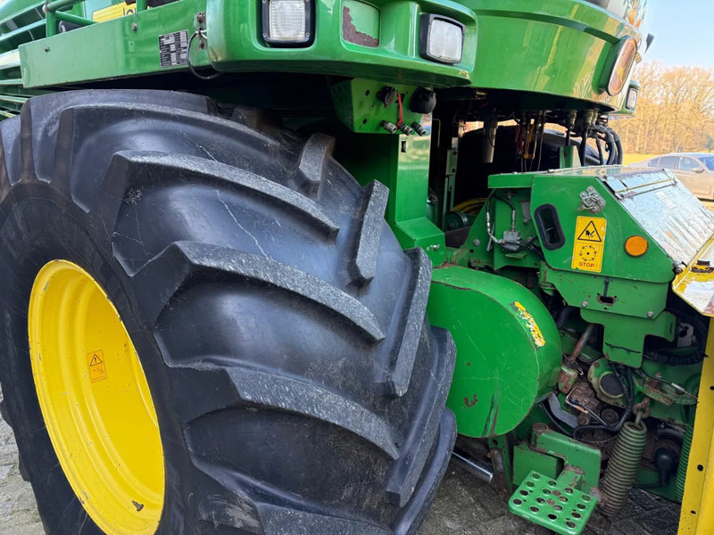 John Deere Pro drive 7450 + Kemper maisbek - Wood chipper: picture 3 John Deere Pro drive 7450 + Kemper maisbek - Wood chipper: picture 3