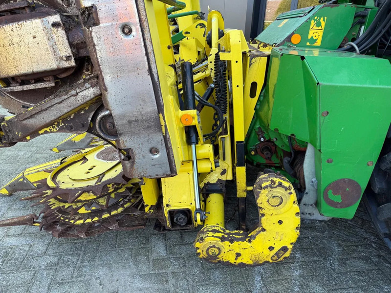 John Deere Pro drive 7450 + Kemper maisbek - Wood chipper: picture 5 John Deere Pro drive 7450 + Kemper maisbek - Wood chipper: picture 5