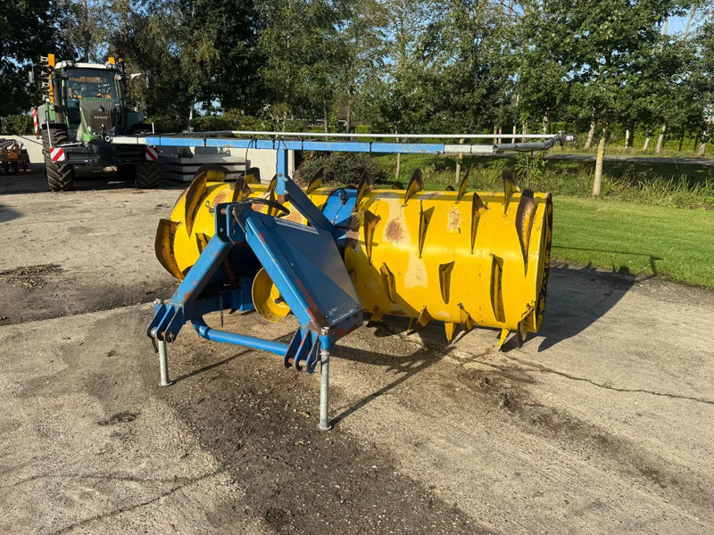 Jumbo Jumbo reck kuilverdeler Wokkel - Farm trailer: picture 2 Jumbo Jumbo reck kuilverdeler Wokkel - Farm trailer: picture 2