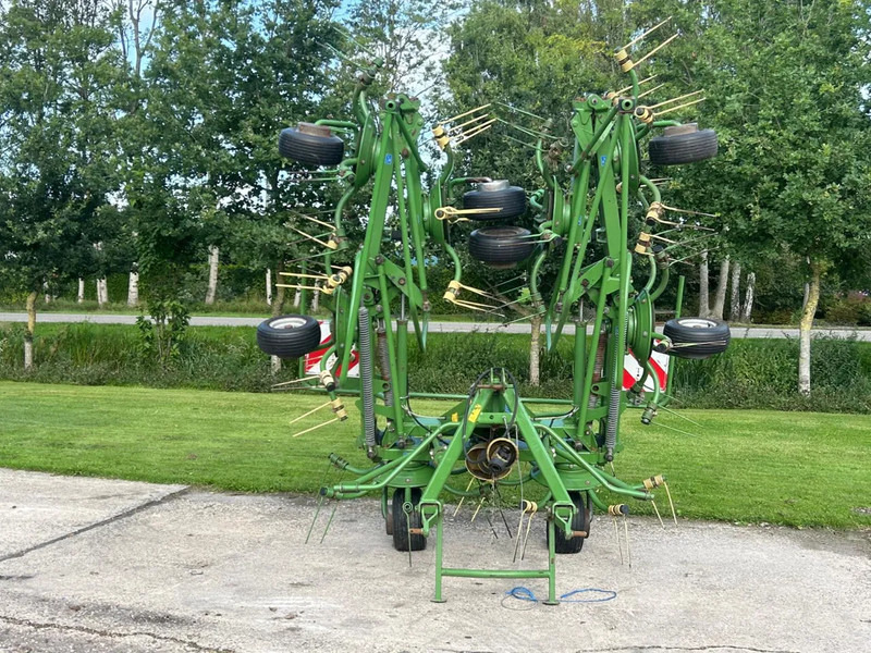 Krone KW 8.82/8 Schudder 8 elements Schudder - Tedder/ Rake: picture 2 Krone KW 8.82/8 Schudder 8 elements Schudder - Tedder/ Rake: picture 2