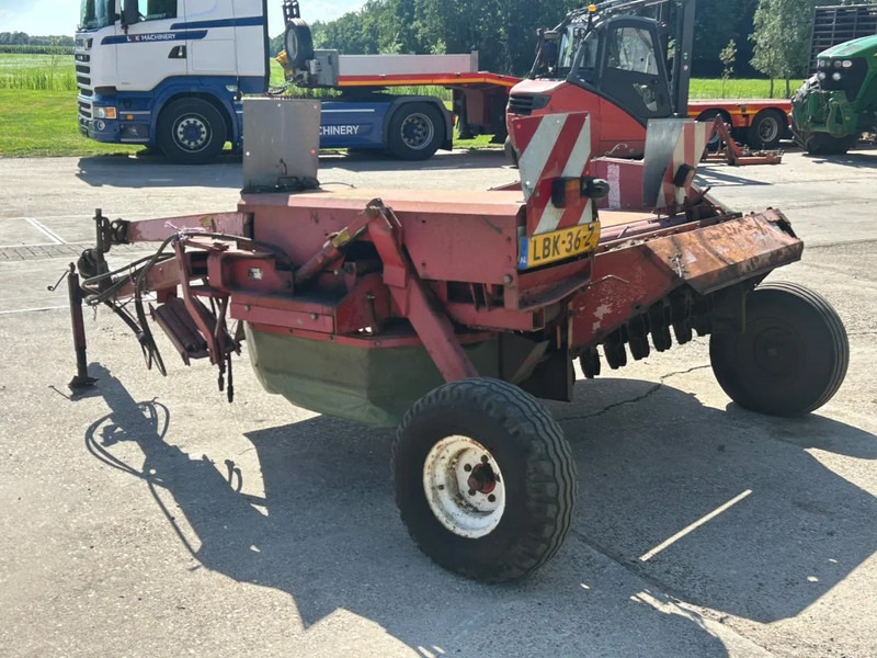 Mower Kuhn JF Stoll 243 getrokken maaier: picture 8