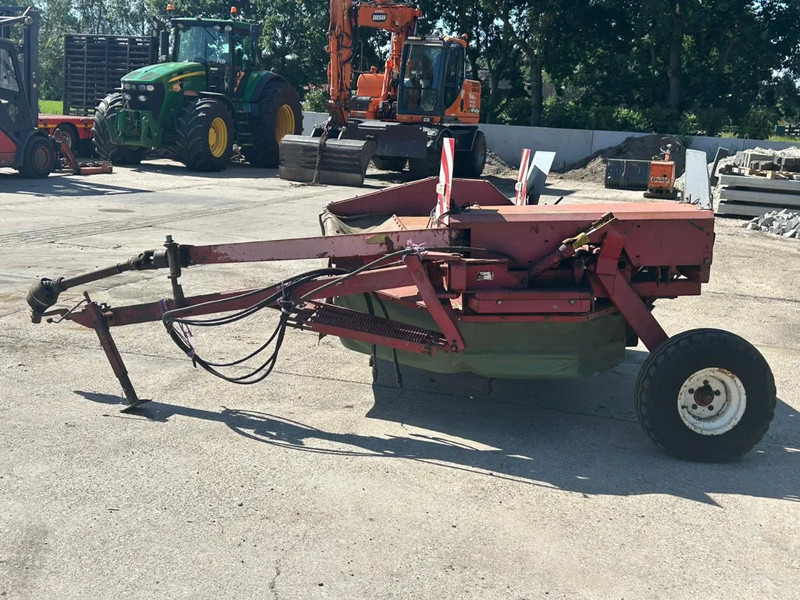 Mower Kuhn JF Stoll 243 getrokken maaier: picture 6