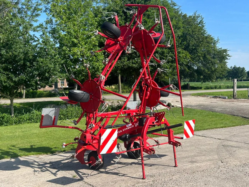 Lely Lotus 770 plus AWS Schudder - Tedder/ Rake: picture 3 Lely Lotus 770 plus AWS Schudder - Tedder/ Rake: picture 3