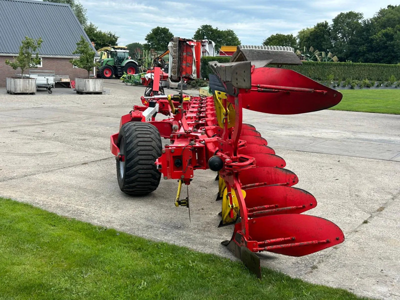 Pottinger S 650 P N 8 schaar wentelploeg Ploeg Getrokken ploeg - Plough: picture 5 Pottinger S 650 P N 8 schaar wentelploeg Ploeg Getrokken ploeg - Plough: picture 5