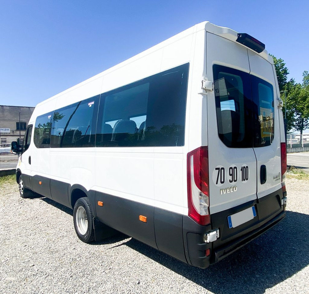 IVECO DAILY LINE 2016 - Minibus, People carrier: picture 5 IVECO DAILY LINE 2016 - Minibus, People carrier: picture 5