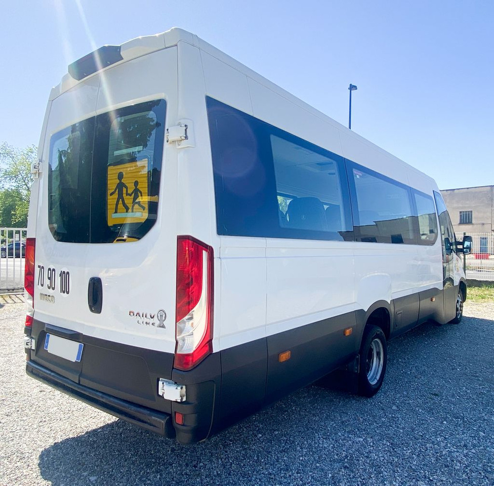 IVECO DAILY LINE 2016 - Minibus, People carrier: picture 3 IVECO DAILY LINE 2016 - Minibus, People carrier: picture 3