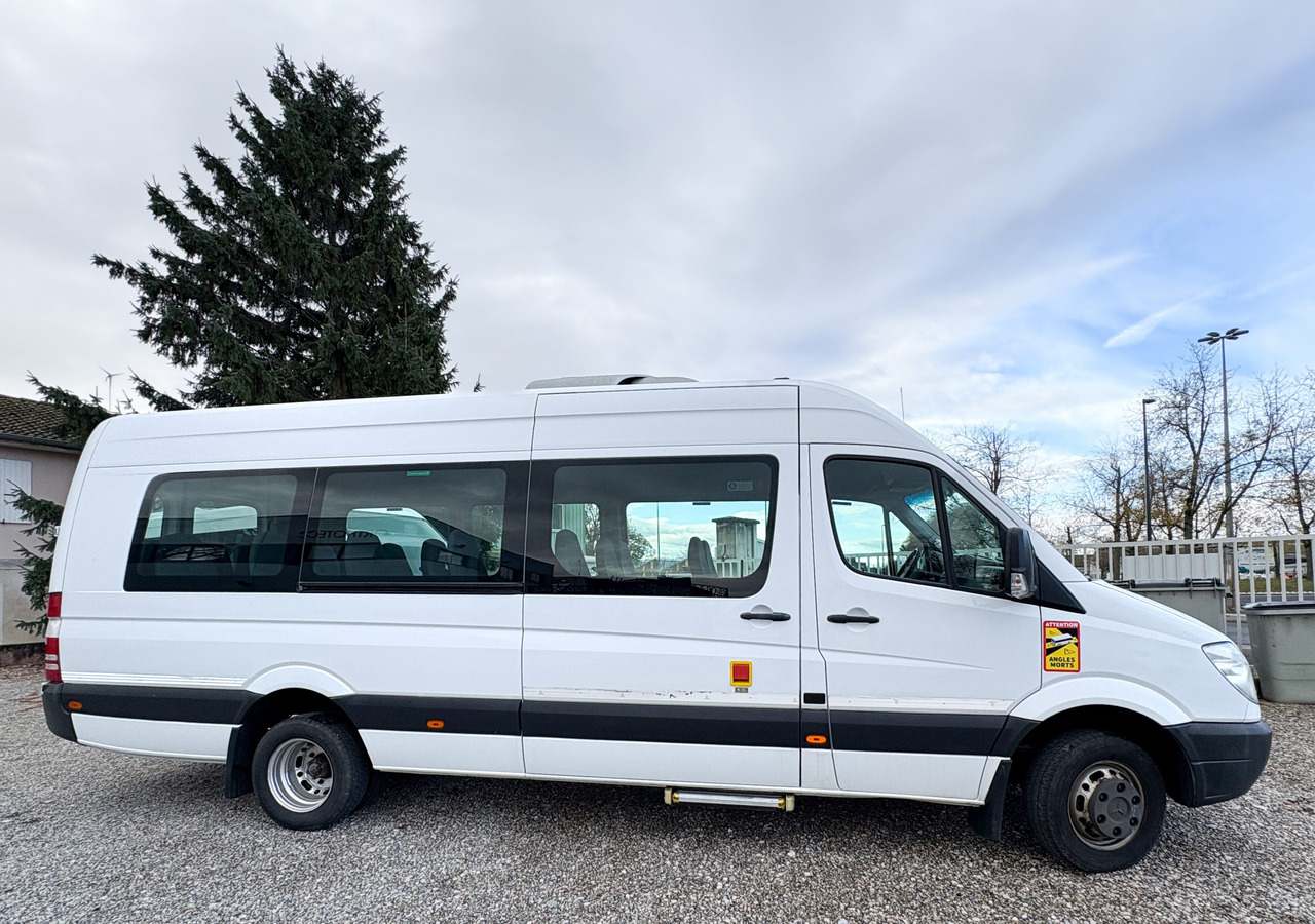 MERCEDES 516 SPRINTER TRANSFER - Minibus, People carrier: picture 4 MERCEDES 516 SPRINTER TRANSFER - Minibus, People carrier: picture 4