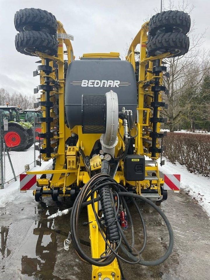Combine seed drill Bednar Omega 8000 FL: picture 7