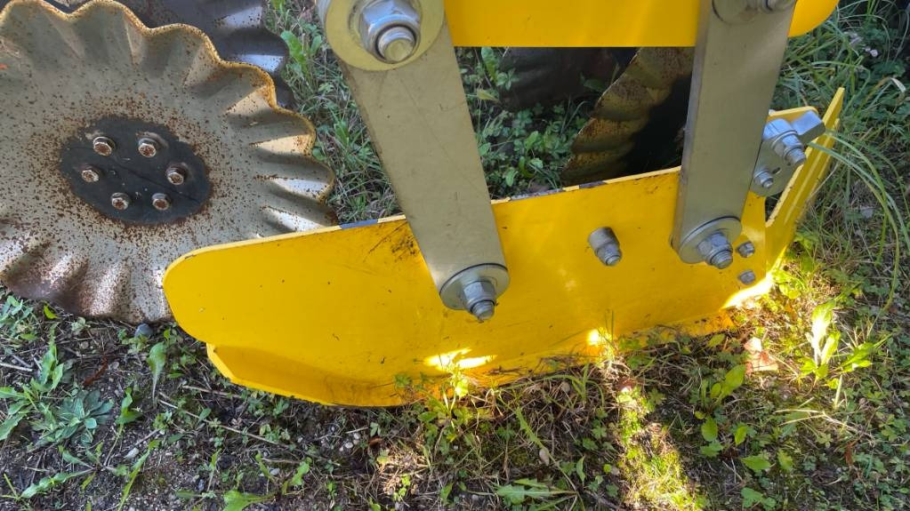 Bednar SWIFTERDISC XN 4000 R - Disc harrow: picture 4 Bednar SWIFTERDISC XN 4000 R - Disc harrow: picture 4