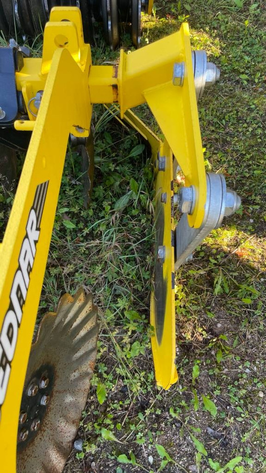 Bednar SWIFTERDISC XN 4000 R - Disc harrow: picture 5 Bednar SWIFTERDISC XN 4000 R - Disc harrow: picture 5