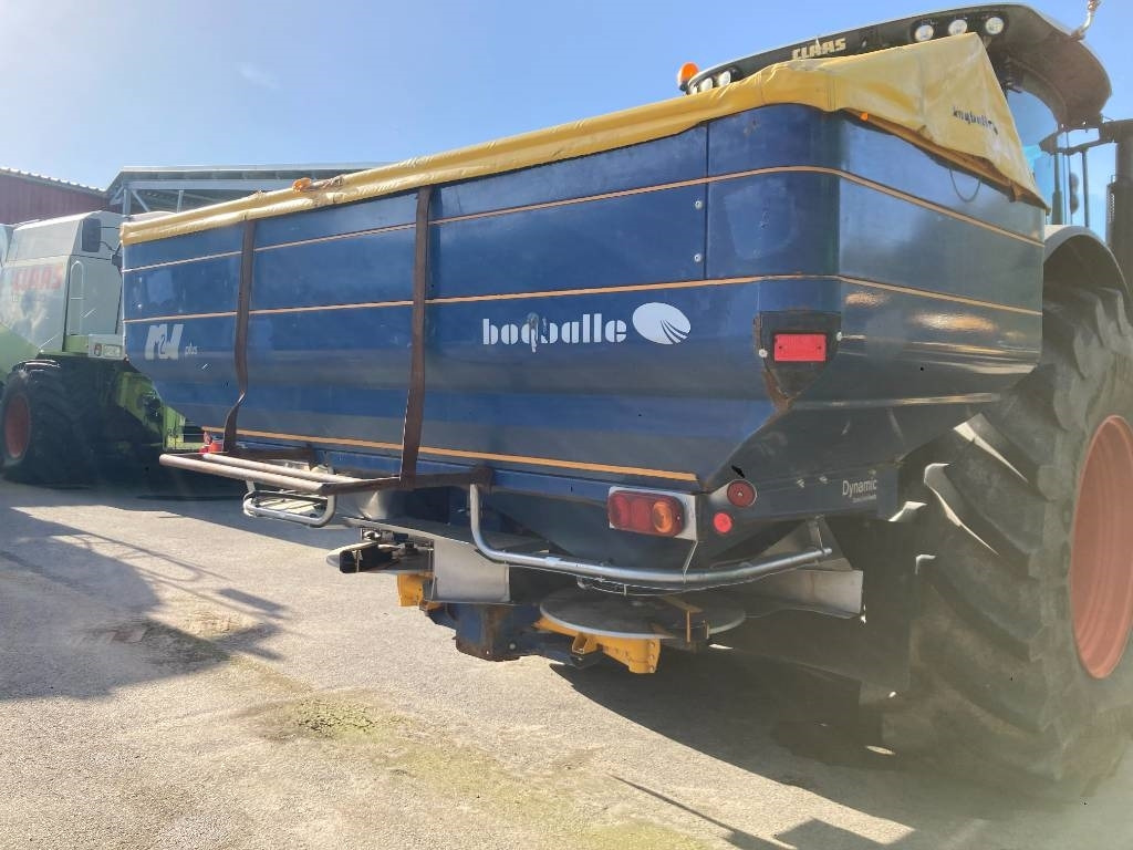 Bogballe M2W DYNAMIC - Fertilizer spreader: picture 2 Bogballe M2W DYNAMIC - Fertilizer spreader: picture 2