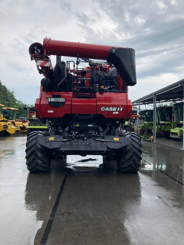 Case IH 9240 - Combine harvester: picture 5 Case IH 9240 - Combine harvester: picture 5