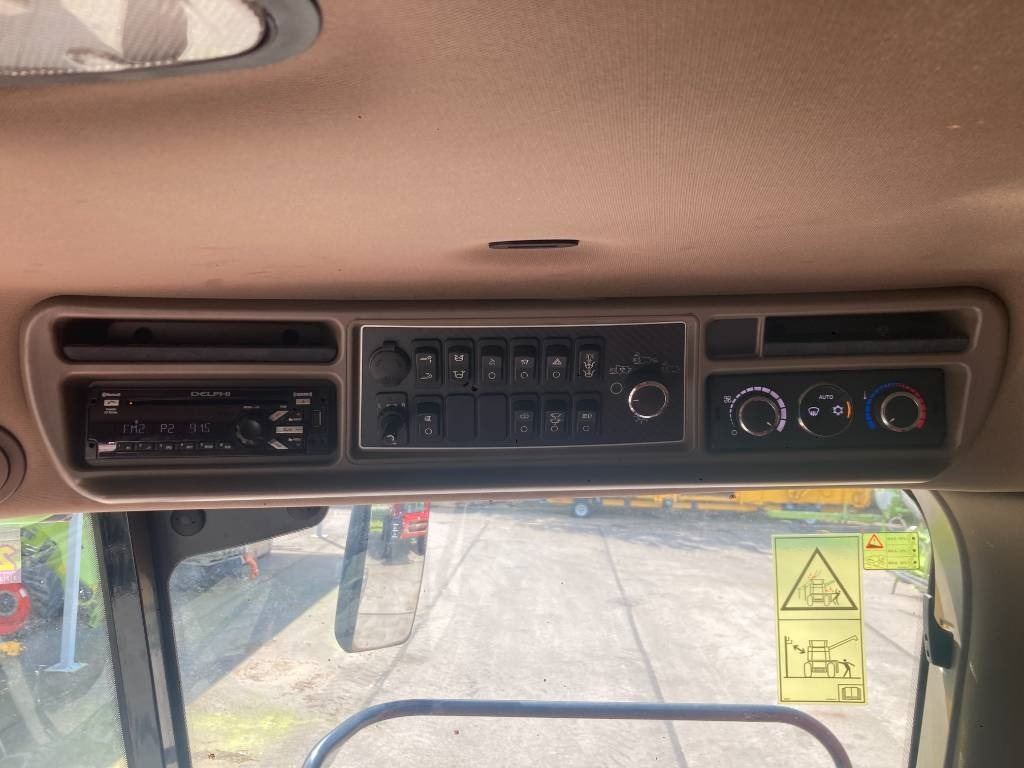 Combine harvester Case IH 9240: picture 11 Combine harvester Case IH 9240: picture 11