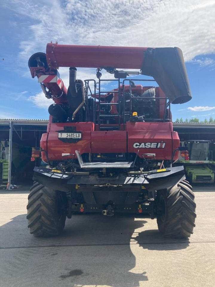 Combine harvester Case IH 9240: picture 6 Combine harvester Case IH 9240: picture 6