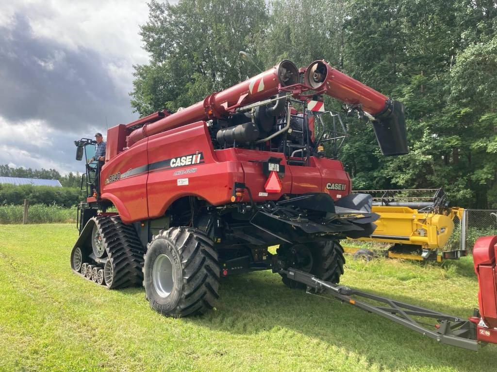 Case IH 9240 - Combine harvester: picture 3 Case IH 9240 - Combine harvester: picture 3