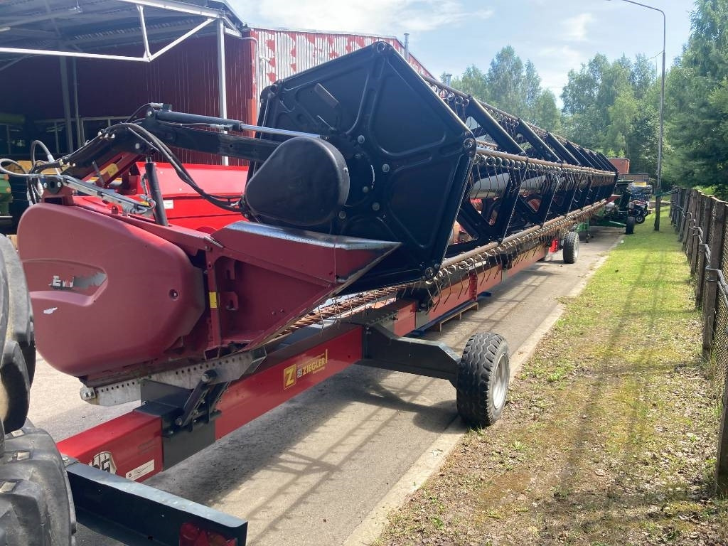 Combine harvester Case IH 9240: picture 16 Combine harvester Case IH 9240: picture 16