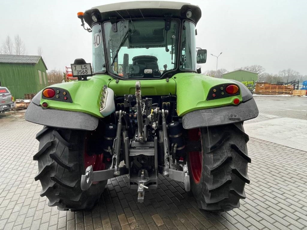 Farm tractor Claas Arion 440 CIS: picture 6