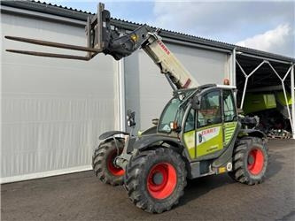 Claas SCORPION 7040 - Telescopic handler: picture 1 Claas SCORPION 7040 - Telescopic handler: picture 1