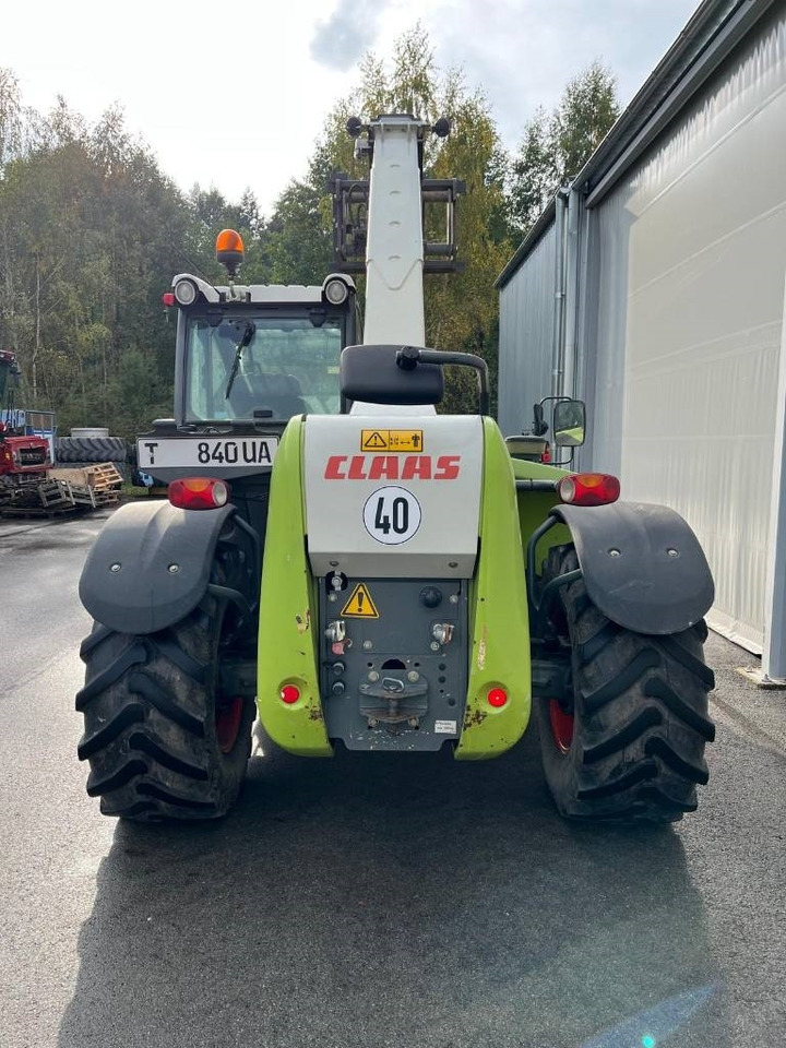 Claas SCORPION 7040 - Telescopic handler: picture 4 Claas SCORPION 7040 - Telescopic handler: picture 4