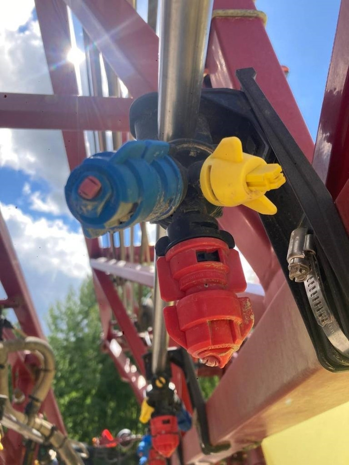 Trailed sprayer Hardi COMMANDERr 4500: picture 7 Trailed sprayer Hardi COMMANDERr 4500: picture 7