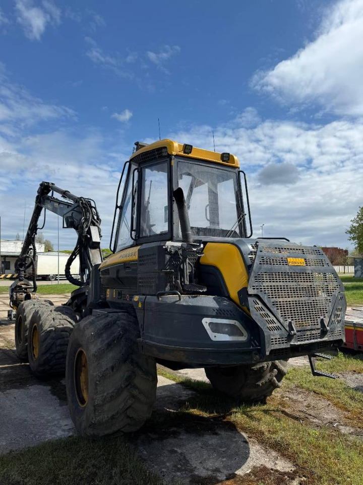 Ponsse Beaver - Forestry harvester: picture 2 Ponsse Beaver - Forestry harvester: picture 2