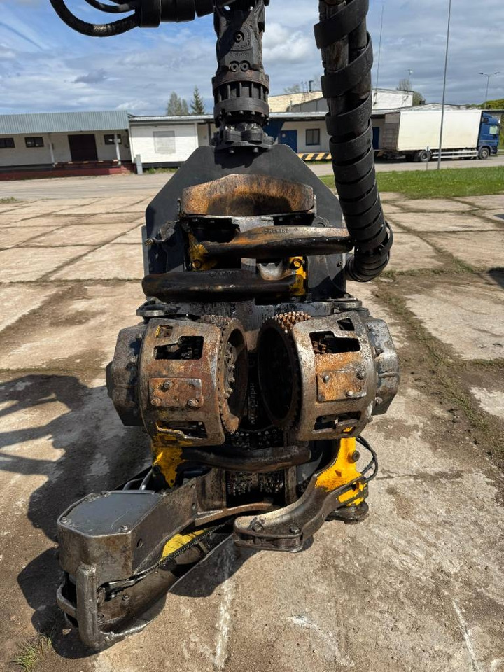 Ponsse Beaver - Forestry harvester: picture 5 Ponsse Beaver - Forestry harvester: picture 5