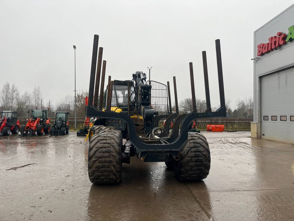 Ponsse Buffalo 8W - Forwarder: picture 4 Ponsse Buffalo 8W - Forwarder: picture 4